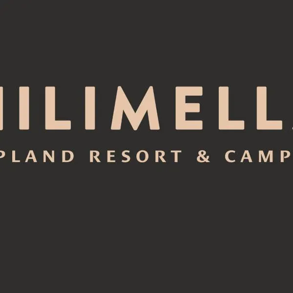 Nilimella - Lapland resort & camping, hotel in Sodankylä