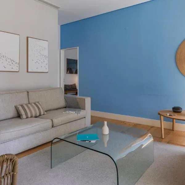 Charming 2BDR Santos Apartment by LovelyStay, ξενοδοχείο στη Λισαβόνα