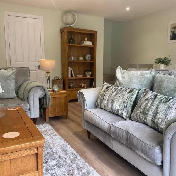 Breach Lodge, hotel en Bonvilston