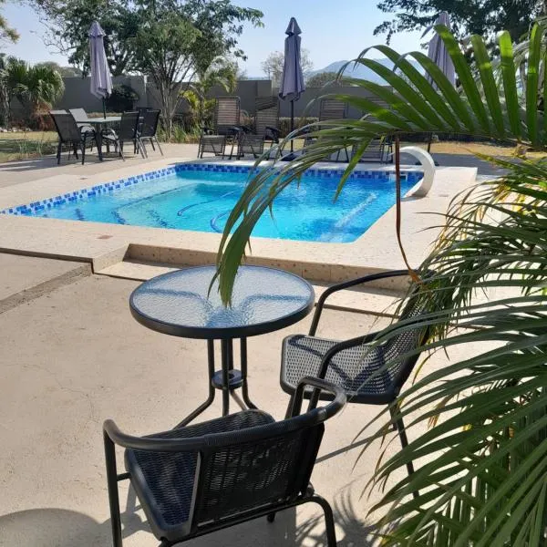 The Ridge BnB, hotel v destinaci Manzini