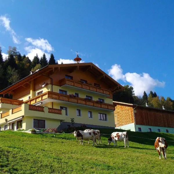 Biobauernhof Aslgut, hotel in Bad Hofgastein