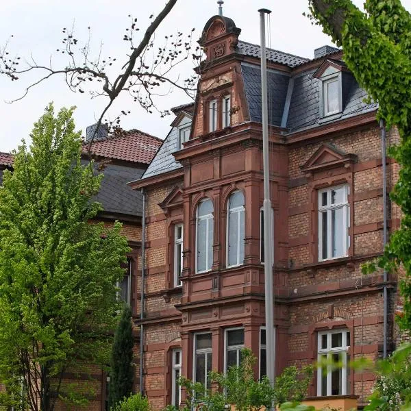 Hotel Villa Brenner, hotel in Grünstadt