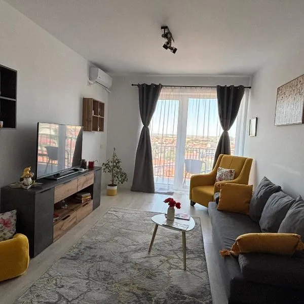 Ana&Patrick FriendlyApartment, hotel a Oradea
