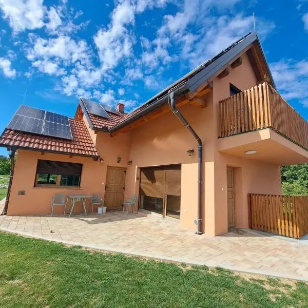 Ana&Borl House, ξενοδοχείο σε Gradišča