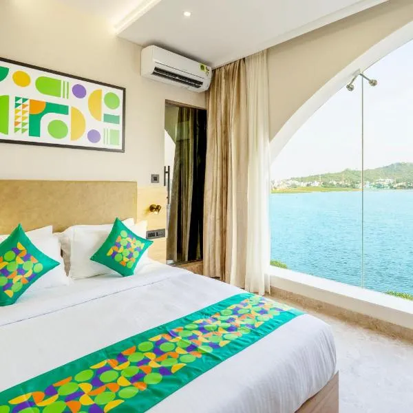 Treebo Deluxe Inn, Chromepet, hotel in Chennai
