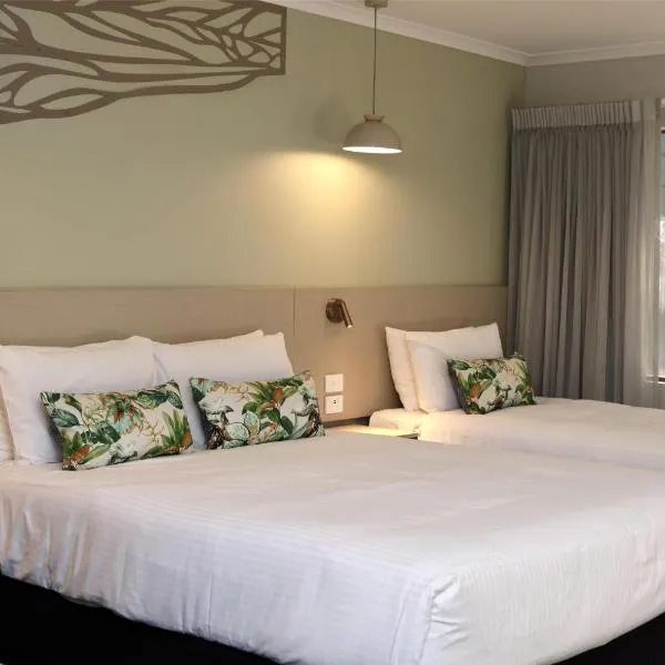 Nightcap at Kondari Resort, hotel in Hervey Bay