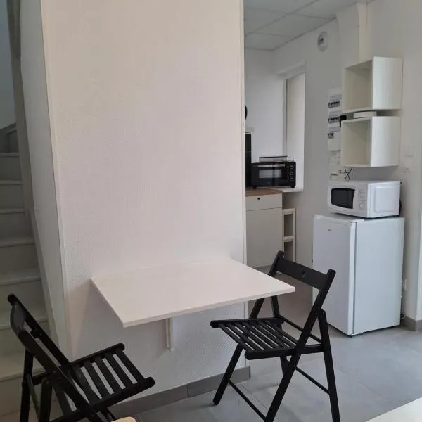 La petite Clunisienne, hotel en Souvigny