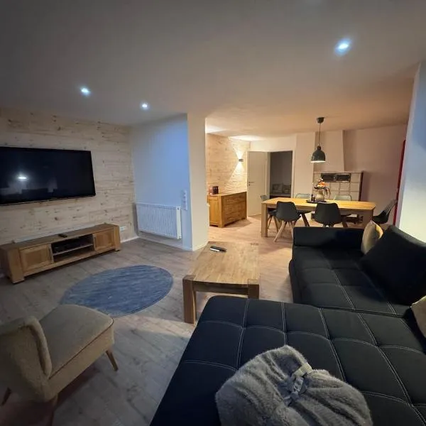 Unger's Ferienwohnung, hotel in Isny im Allgäu