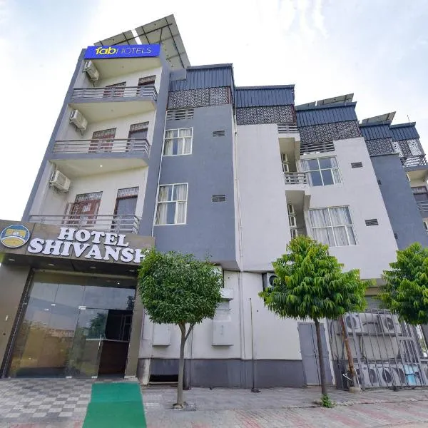 FabHotel Shivansh, hotel in Jaipur