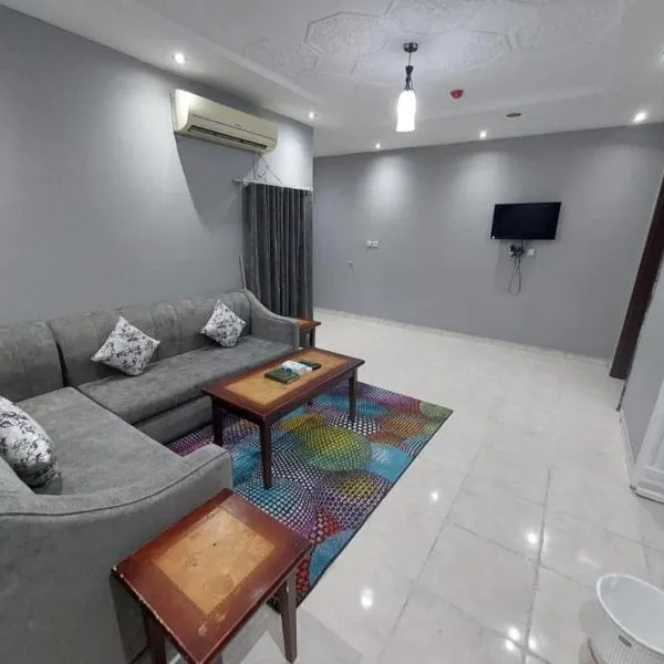تميز الحمدانية Tamayoz Al-Hamdaneyah, hotel in Jeddah
