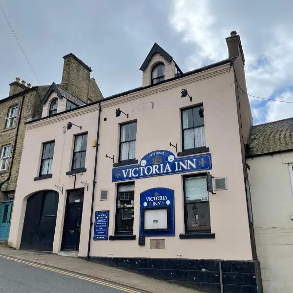 Victoria Inn, hotel in Alston