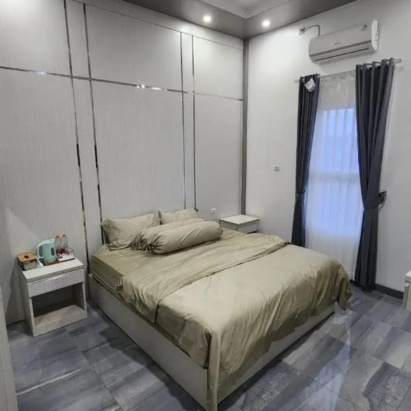 Muaratewe에 위치한 호텔 Shafa Guest House