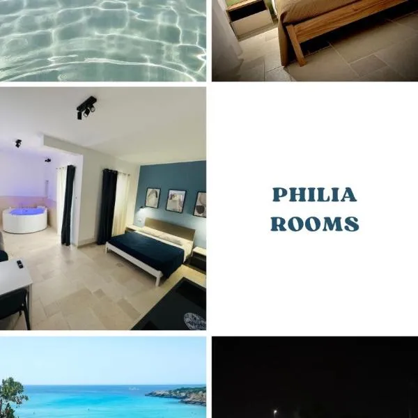 Philia Rooms, khách sạn ở Leporano Marina
