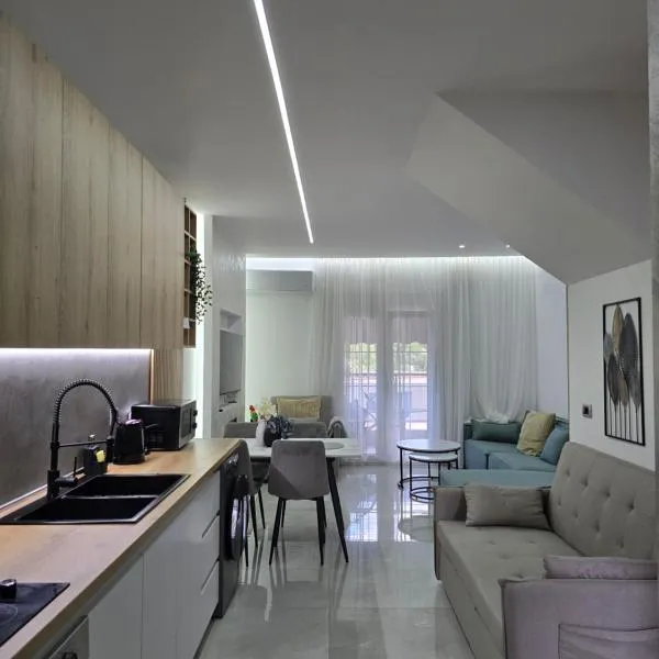 Duka Apartment, hotel in Librazhd