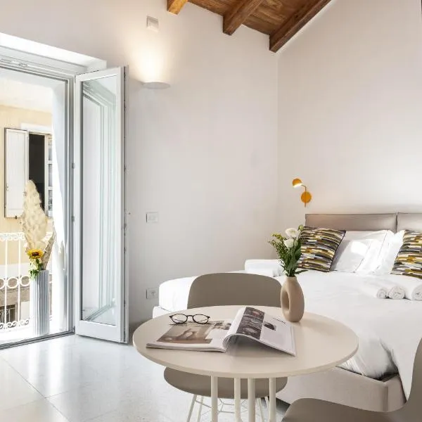 Anita Rooms, hotel in Olbia