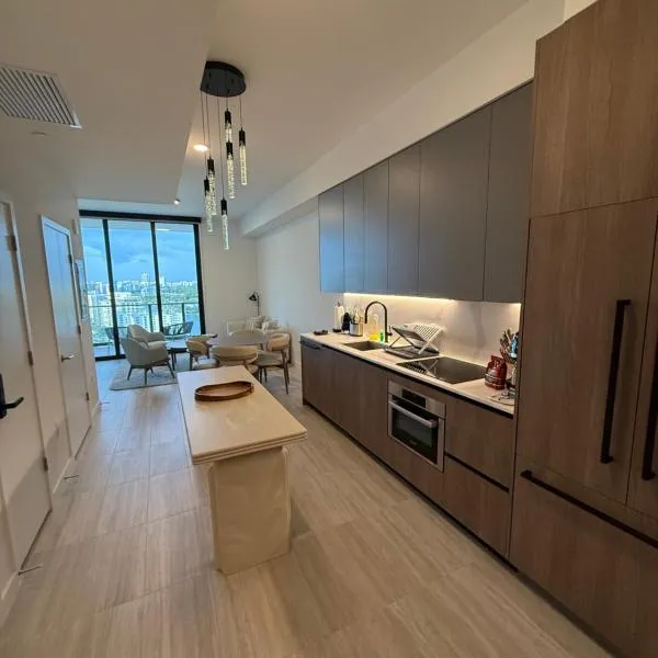 New 1Bed 1 bath Ocean view – hotel w Miami Beach