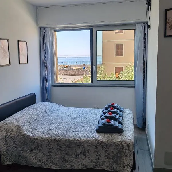 La casa di Nico, hotel sa Lavagna