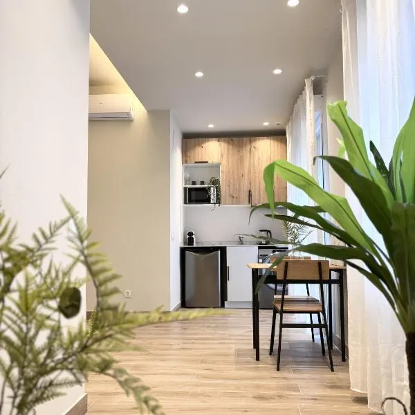 R&K Apartment Madrid, hotel em Madri