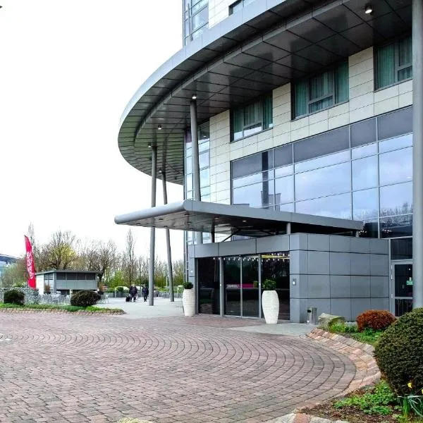 Welcome Hotel Gelsenkirchen, hotel in Gelsenkirchen