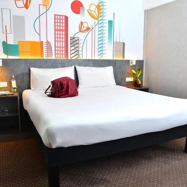 ibis Styles Pitesti Arges, hotel v destinaci Piteşti