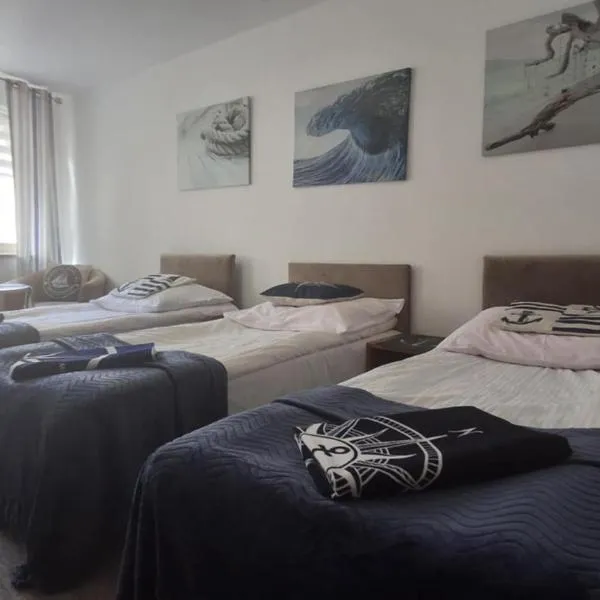 Dom Pracy Twórczej, hotel in Gryfice