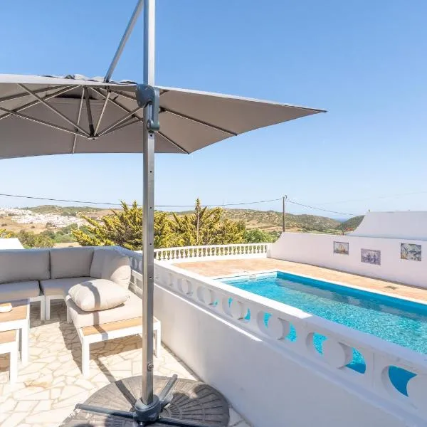 Casa Dos Amigos, hotell i Budens