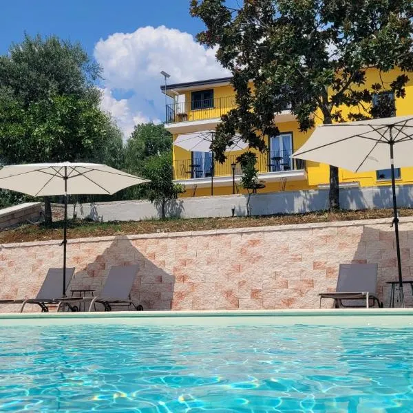 Villa MaVi Guesthouse, hotel in Maenza