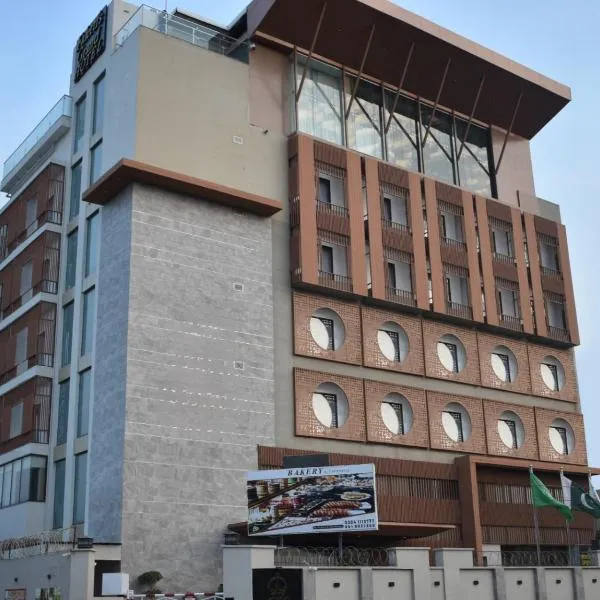 Best Western Plus Multan, hotel in Multan