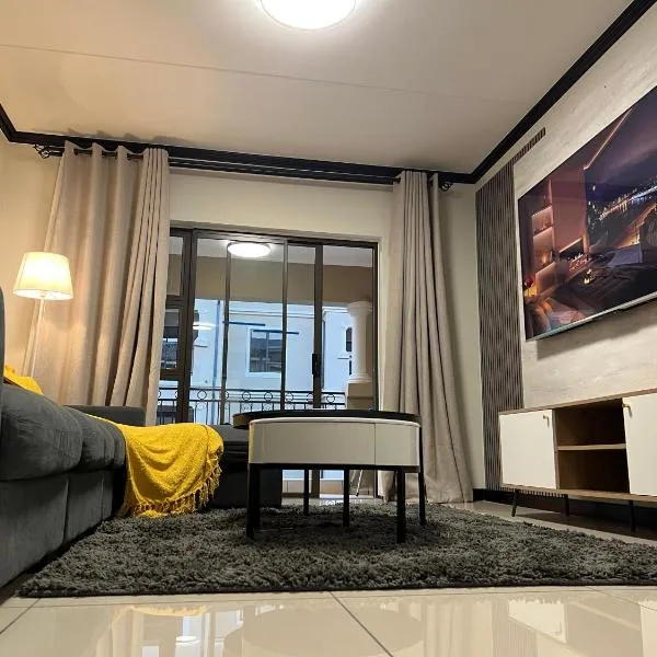 Midrànd Polytronic Retreat, hotel in Midrand