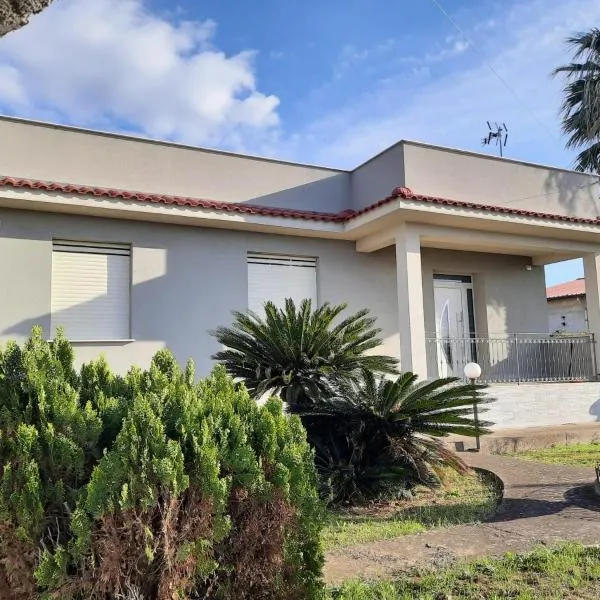 West Sicily Beach, hotel en Balestrate