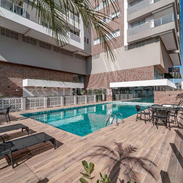 Terrazzo 407A - 2 Quartos - 1 Vaga de Garagem | Praia de Bombas
