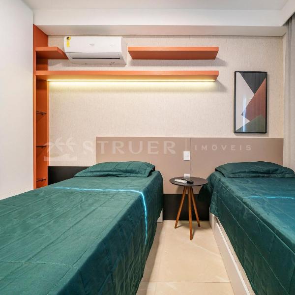 Terrazzo 407A - 2 Quartos - 1 Vaga de Garagem | Praia de Bombas - Foto 2