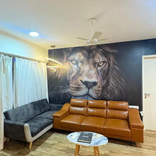 rajhans belliza by 7 star homes, hotel in Surat