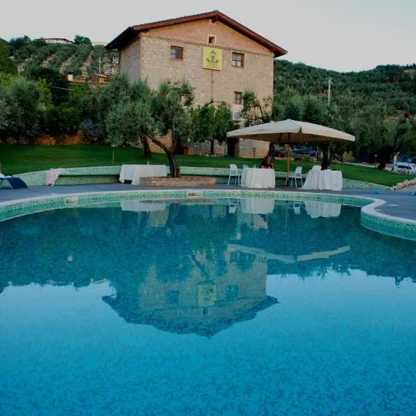 Agriturismo Casale Ré, hotel em Sonnino