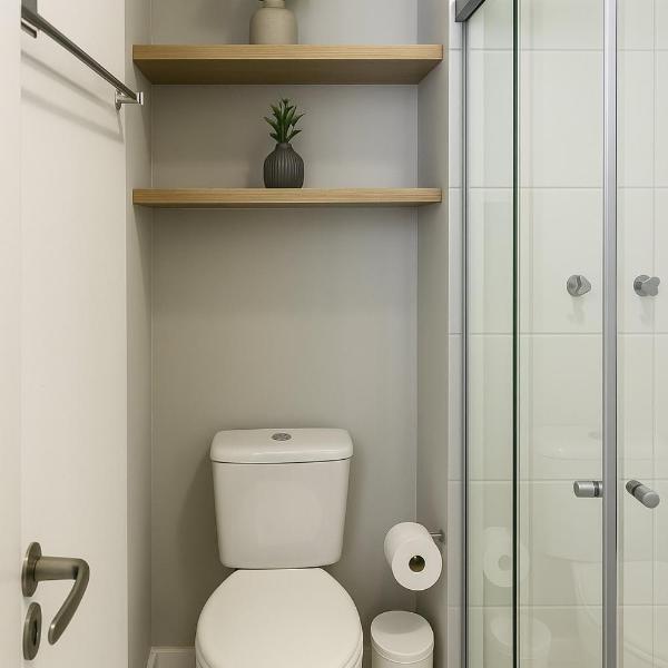 Estadia Aconchegante no Brás | Loft para até 3 - Foto 5