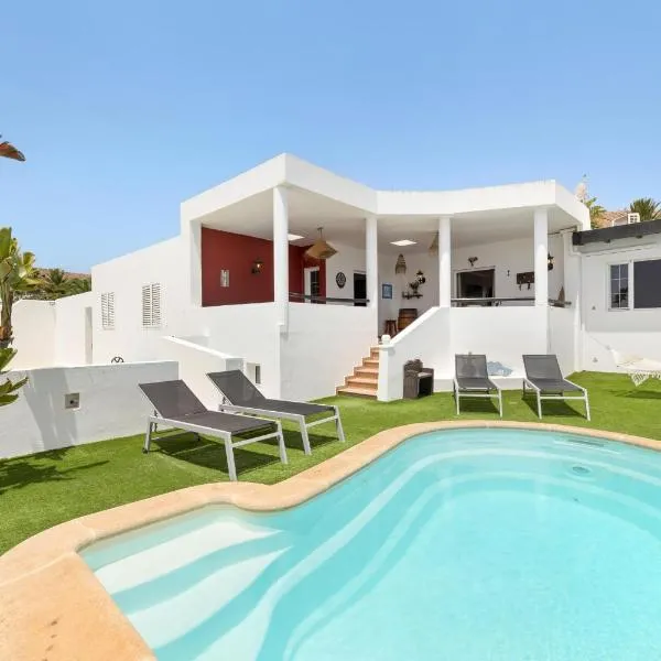 Casa Strelitzia by Escape Home, hotel em Nazaret