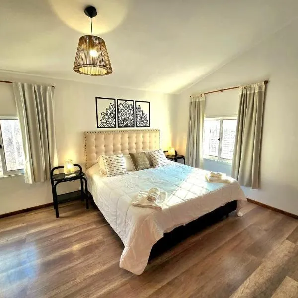La Margarita Lofts, hotel in Mina Clavero