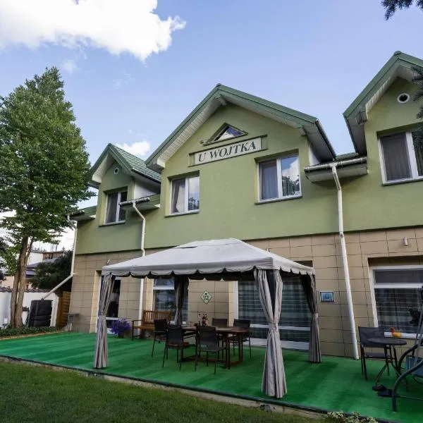 U Wojtka, khách sạn ở Warsaw