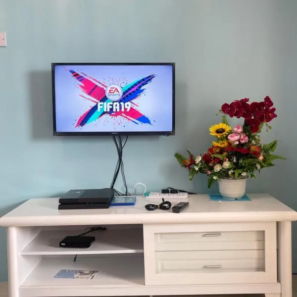 AYAAN Fifa Game HOMESTAY At Tanah Rata with Wifi, hotel a Tanah Rata