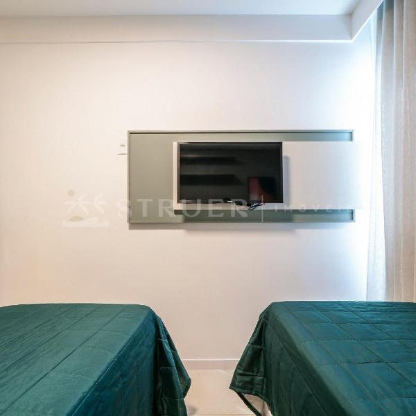Terrazzo 407B - 2 Quartos - 1 Vaga de Garagem | Praia de Bombas - Foto 2
