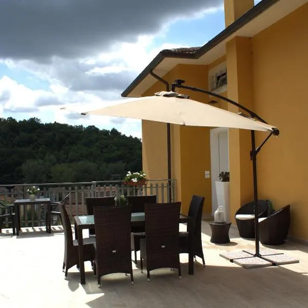 Risvegli, khách sạn ở Pianello