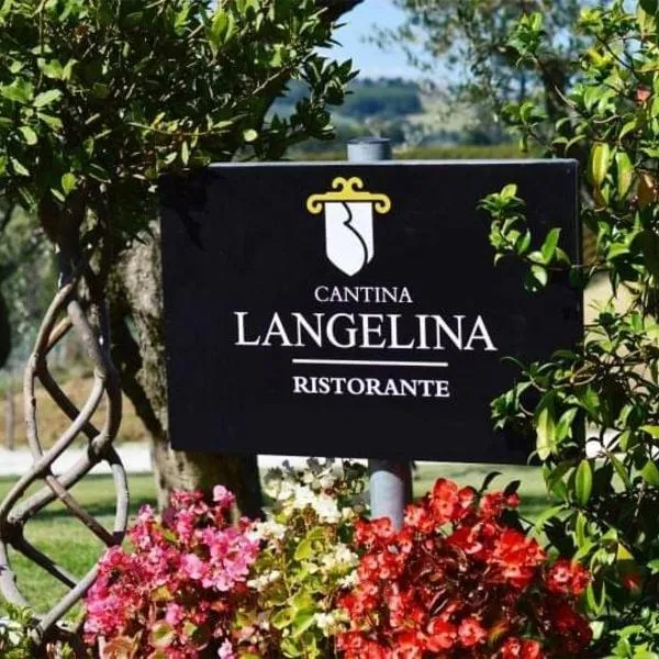 Cantina Langelina, hotel in Corinaldo