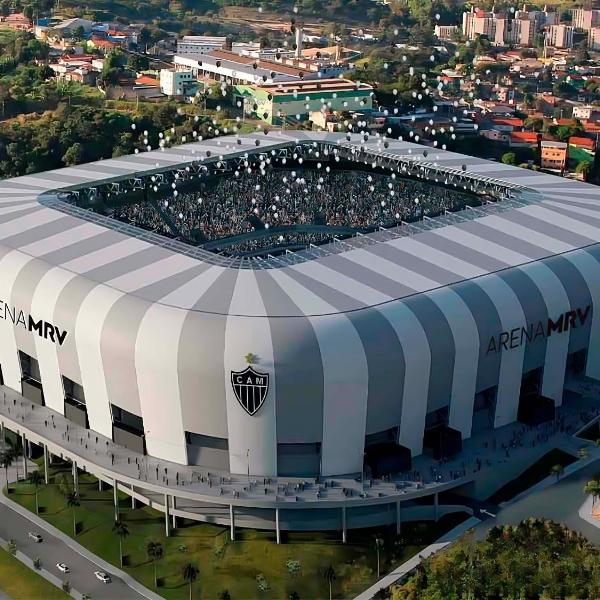 Arena MRV, 2 quartos,vaga - Brazilian Corner - Foto 2