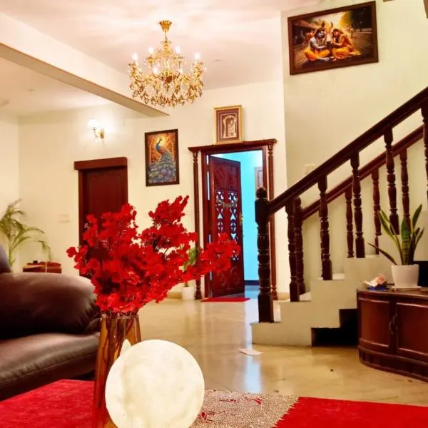 Royal Eden Mahal, hotel v destinaci Čennaí