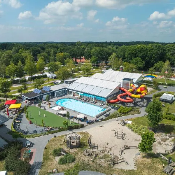 Vakantiepark Ackersate, ξενοδοχείο σε Voorthuizen
