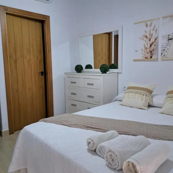 Vivienda Rural Sentirte La Casita, hotel in Aracena