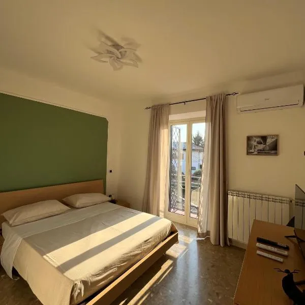 Casa Vacanze Al Montano, hotel di Anguillara Sabazia