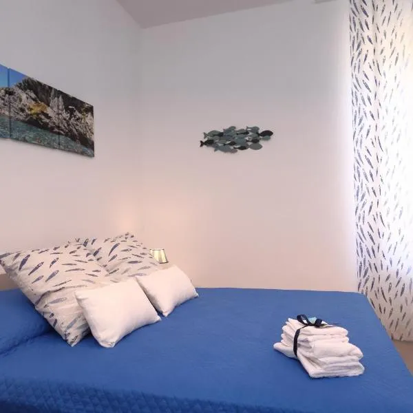 Verdemare relax & rooms, hotel in Sestri Levante