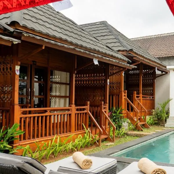 Villa Budalipir - Uluwatu Bali, hôtel à Uluwatu