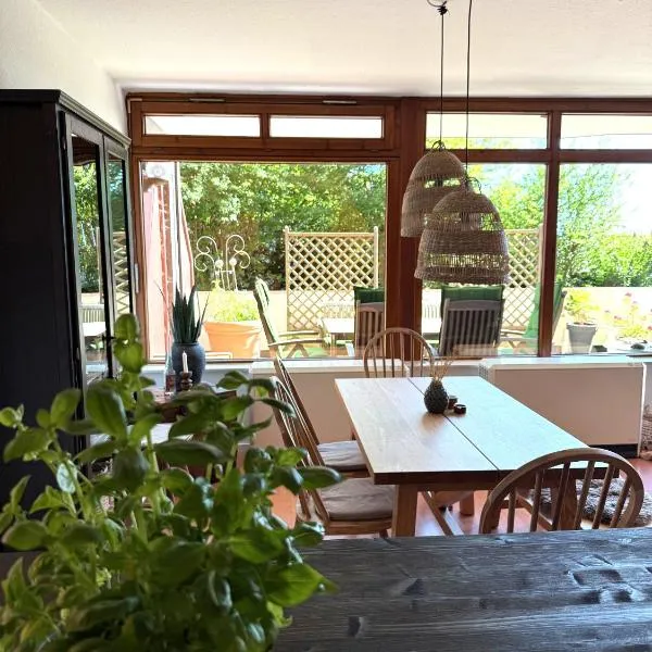 Strandbude 4, Hotel in Dahme